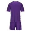 Fotballtrøye AC Fiorentina Hjemmedrakt 2025-26 Kortermet - Barn(+ Shorts)
